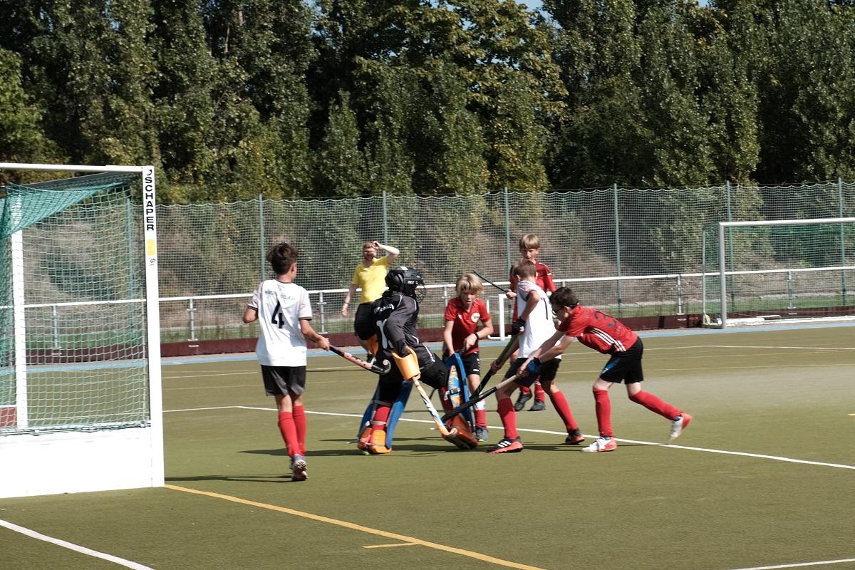 Hockeyjunioren Sind Mitteldeutscher Vizemeister | Erfurter Hockey Club ...