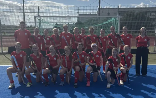 wU16 in Erfurt