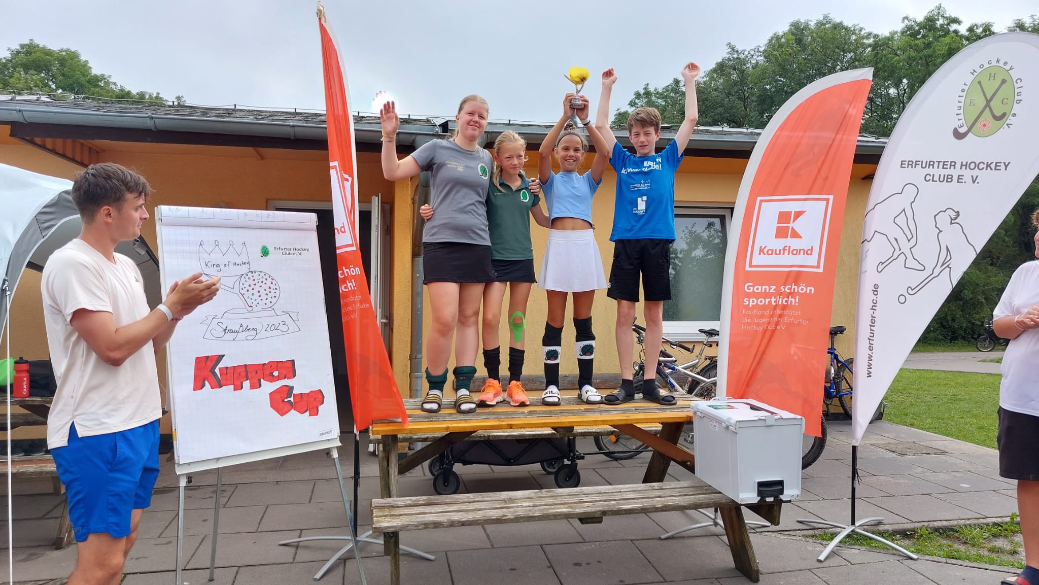 1. Kuppen - Cup 2023 | Erfurter Hockey Club E.V. - Feldhockey Und ...