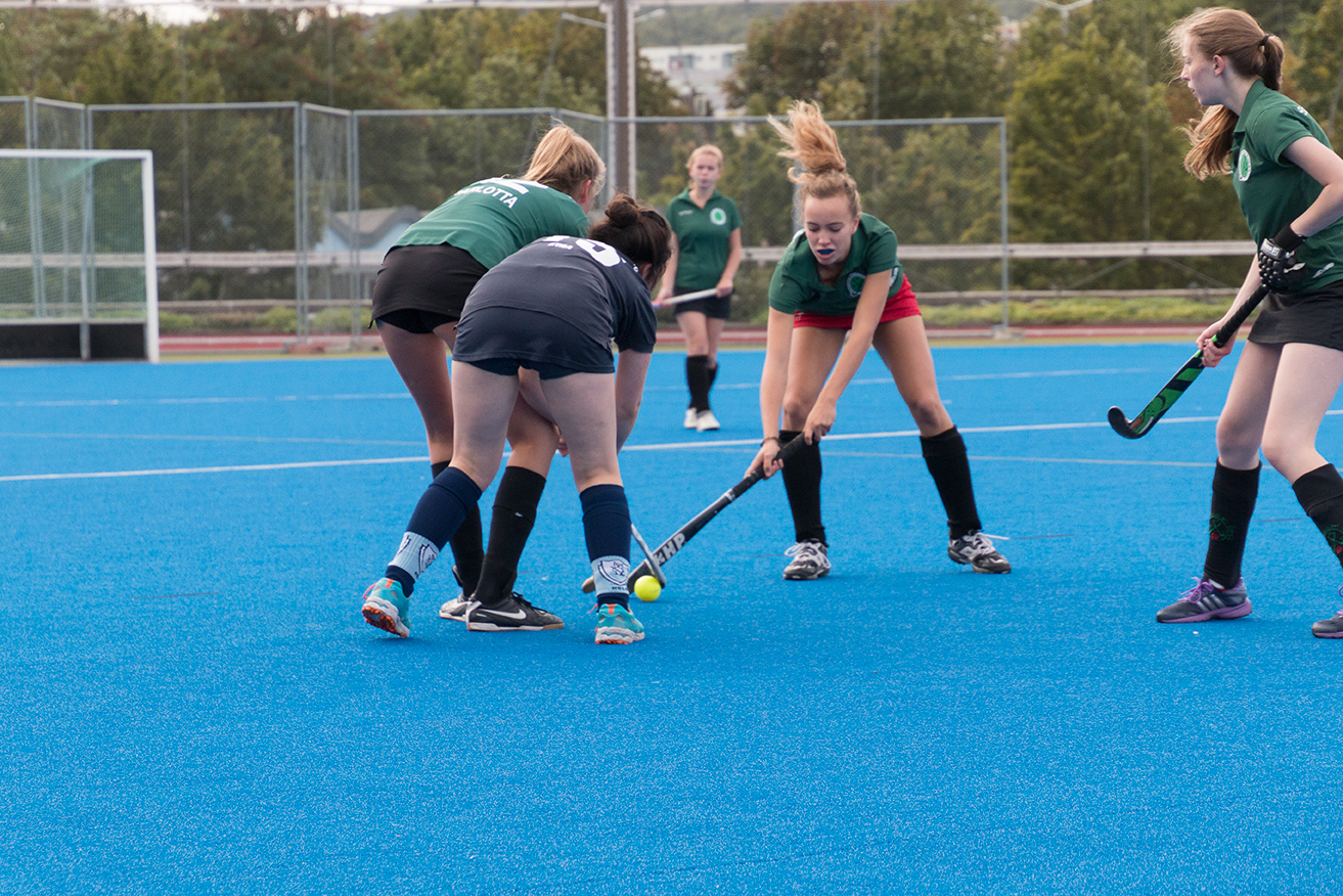 Guter Rückrundenauftakt Für Die Weibliche Jugend | Erfurter Hockey Club ...